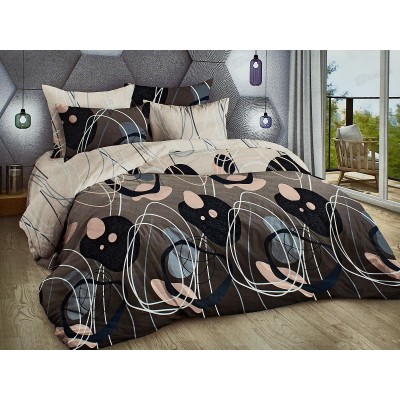 Комплект постельного белья 2 спальное 215*175 бязь набивная, плотность 125 Япония Комплект постельного белья 2 спальное 215*175 бязь набивная, плотность 125 Япония