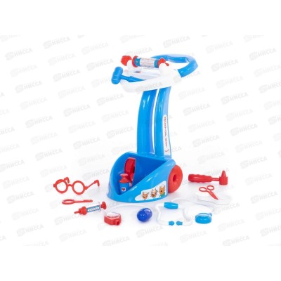 Игровой набор "Доктор Кот" 70913 в коробке *2 Игровой набор "Доктор Кот" 70913 в коробке *2