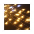 Гирлянда электрическая бахрома LED80 2м*0,3*0,5*0,7м шампань 382-027 г Гирлянда электрическая бахрома LED80 2м*0,3*0,5*0,7м шампань 382-027 г