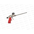 Пистолет для монтажной пены PQTools ERGONOM с тефлоновым покрытием, 1901017 *20 Пистолет для монтажной пены PQTools ERGONOM с тефлоновым покрытием, 1901017 *20