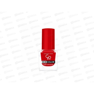 ГР ICE COLOR Nail лак для ногтей №192 *12