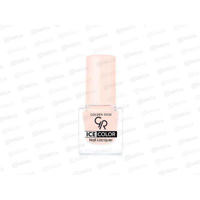 ГР ICE COLOR Nail лак для ногтей №214 *12