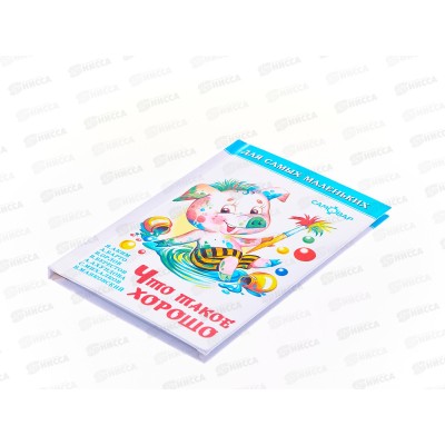 Книга Самовар-книги, Что такое хорошо, К-ДСМ-25 *30