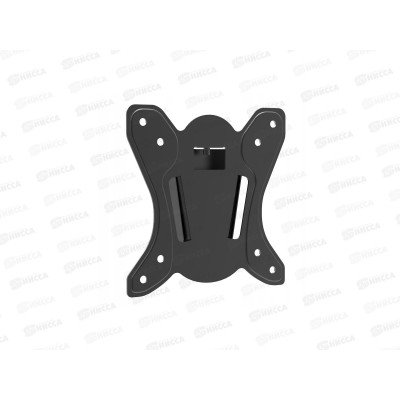 Кронштейн для телевизора 10"-27" фиксированный (VESA 75x75,100x100), Rexant