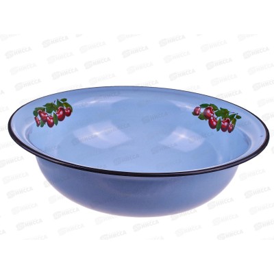 Таз 12л Вишневый сад С3024*55 Таз 12л Вишневый сад С3024*55