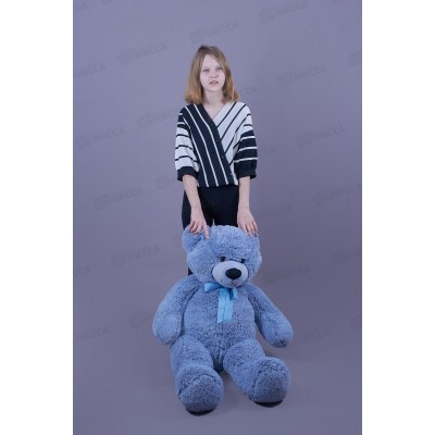 Медведь Марк (серый) 14-74-2 Рэббит Медведь Марк (серый) 14-74-2 Рэббит