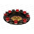 Игра Рулетка GB066 стопки (для взрослых)*20