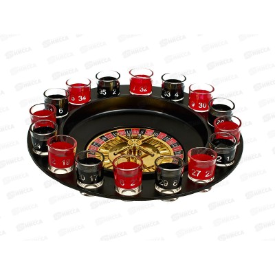 Игра Рулетка GB066 стопки (для взрослых)*20 Игра Рулетка GB066 стопки (для взрослых)*20