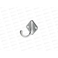 Крючок 1011 хром (016499) Ж *150 Крючок 1011 хром (016499) Ж *150