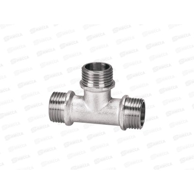 Тройник 1/2&quot ш/ш/ш Aqualink, 02575 *10/150