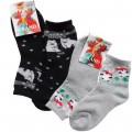 Носки детские ДТ-43 GRAND LINE медведи/пингвины размер-20-22 Носки детские ДТ-43 GRAND LINE медведи/пингвины размер-20-22