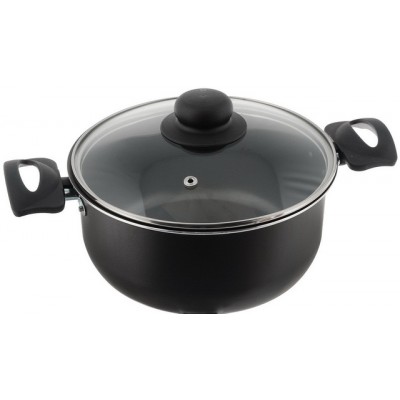 Кастрюля D200 "Concul" крышка стекло RC-024 *4 Кастрюля D200 "Concul" крышка стекло RC-024 *4