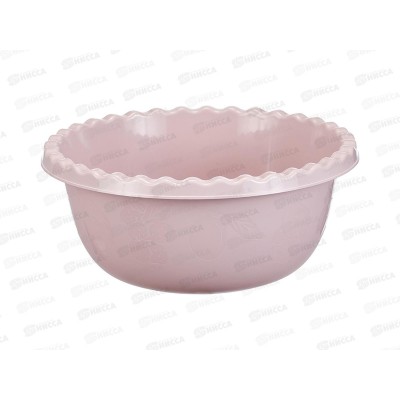 Миска 1,8л без крышки круглая Чайная роза М1311 *26 Миска 1,8л без крышки круглая Чайная роза М1311 *26