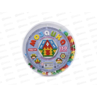 Мозаика (диаметр 13мм/ 150 деталей) 01012  *18