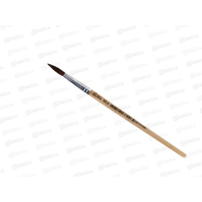 Кисть БЕЛКА 6 MC-3279  *10/100