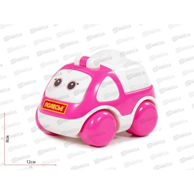 Автомобиль Би-Би-Знайка Софи, в пакете 73136 *20 Автомобиль Би-Би-Знайка Софи, в пакете 73136 *20