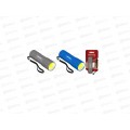 Фонарь светодиодный РЕКОРД MS-300 (3*LR03), цвета в ассортименте *10/120 Фонарь светодиодный РЕКОРД MS-300 (3*LR03), цвета в ассортименте *10/120