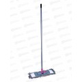 Швабра универсальная с черенком 120см ЭКСТРА серый, PT9012 *12 Швабра универсальная с черенком 120см ЭКСТРА серый, PT9012 *12