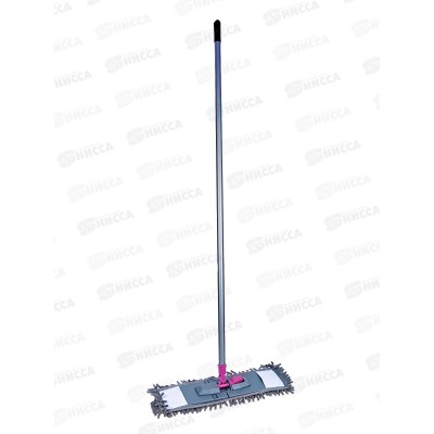 Швабра универсальная с черенком 120см ЭКСТРА серый, PT9012 *12 Швабра универсальная с черенком 120см ЭКСТРА серый, PT9012 *12