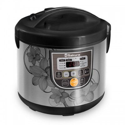 Мультиварка SA-7753B 5л 37 программ