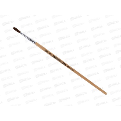 Кисть ПОНИ 3 MC-3282  *25/200/1000