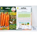 Морковь Нантская 4 лента *10 АЭЛИТА Морковь Нантская 4 лента *10 АЭЛИТА