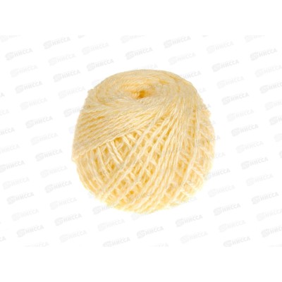 Пряжа 100% акрил 50гр130м (шампань) *10