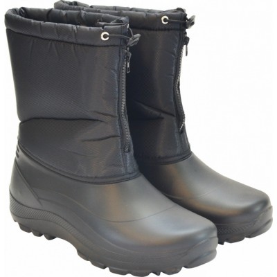 Сапоги мужские Норды Д309 черные р.46-47