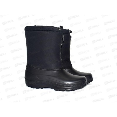 Сапоги мужские Норды Д309 черные р.42-43 Сапоги мужские Норды Д309 черные р.42-43