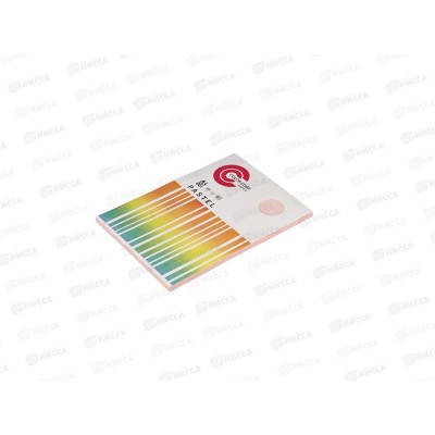 Бумага ксероксная P80 100л А4 Color Code пастельный розовый 473350 *20 Бумага ксероксная P80 100л А4 Color Code пастельный розовый 473350 *20