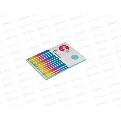 Бумага ксероксная P80 50л А4 Color Code интенсивный голубой 473352*40 Бумага ксероксная P80 50л А4 Color Code интенсивный голубой 473352*40