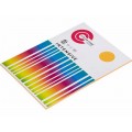Бумага ксероксная P80 50л А4 Color Code интенсивный оранжевый 473436*40 Бумага ксероксная P80 50л А4 Color Code интенсивный оранжевый 473436*40