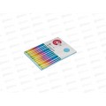 Бумага ксероксная P80 100л А4 Color Code интенсивный голубой 473438 *20 Бумага ксероксная P80 100л А4 Color Code интенсивный голубой 473438 *20