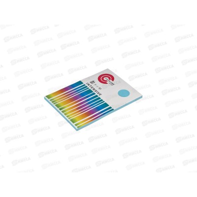 Бумага ксероксная P80 100л А4 Color Code интенсивный голубой 473438 *20 Бумага ксероксная P80 100л А4 Color Code интенсивный голубой 473438 *20