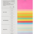 Бумага ксероксная P80 100л А4 Color Code интенсивный микс 569700*20 Бумага ксероксная P80 100л А4 Color Code интенсивный микс 569700*20