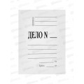 Скоросшиватель "ДЕЛО" Colorcode, мелованный P440 54974*150