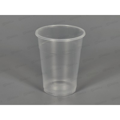 Стакан одноразовый 200мл прозрачный Стандарт *100/4200 Стакан одноразовый 200мл прозрачный Стандарт *100/4200