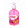 РУНО жидкое мыло Тутти Фрутти с дозатором 0,5л *12