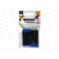 Картридж чернильный для перьевой ручки MAZARI,6шт,М-7941*25