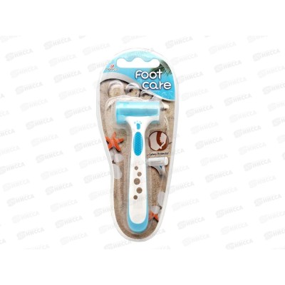 DORCO Foot Care одноразовый бритвенный станок для ПЕДИКЮРА *12/120