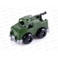 Машина джип "Вжух на войнушке" 10см КНОПА, 86224 *15 Машина джип "Вжух на войнушке" 10см КНОПА, 86224 *15