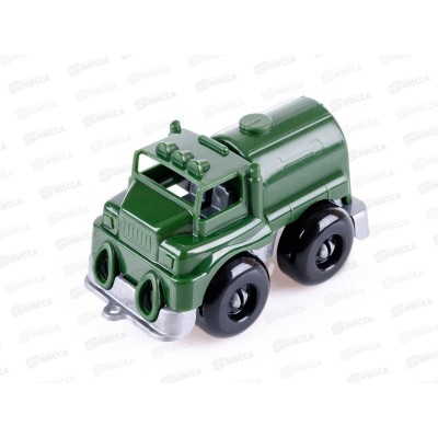Машина цистерна &quotВжух на войнушке&quot 10см КНОПА, 86225 *15