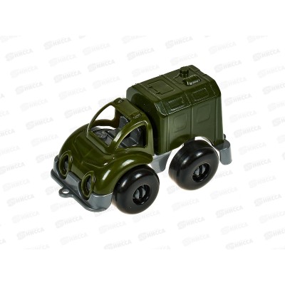 Машина фургон &quotВжух на войнушке&quot 10см КНОПА, 86226 *15