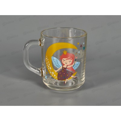 Кружка &quotGreen tea&quot (Принцесса) 200см3 *20 1335