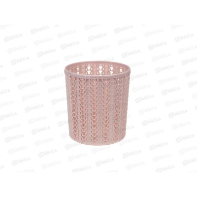 Подставка ВЯЗАНИЕ круглая Чайная роза М2384 *20 Подставка ВЯЗАНИЕ круглая Чайная роза М2384 *20