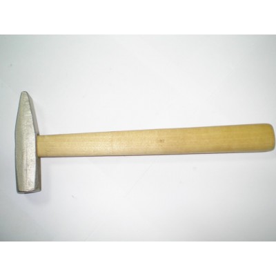 Молоток слесарный 0.4кг с квадратным бойком, МС-9-0,4 Горизонт *30