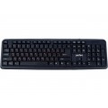 Клавиатура проводная Perfeo стандартная, USB, чёрная, 3093 Клавиатура проводная Perfeo стандартная, USB, чёрная, 3093