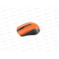 Мышь беспроводная PERFEO 3кнопки USB, черно-оранжевая PF-3436 Мышь беспроводная PERFEO 3кнопки USB, черно-оранжевая PF-3436