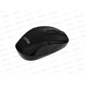 Мышь беспроводная PERFEO Tracer 4 кнопки, USB, черная, PF-02-WOP-B