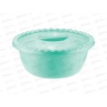 Миска 3,0л с крышкой круглая Аквамарин М1316 *35 Миска 3,0л с крышкой круглая Аквамарин М1316 *35